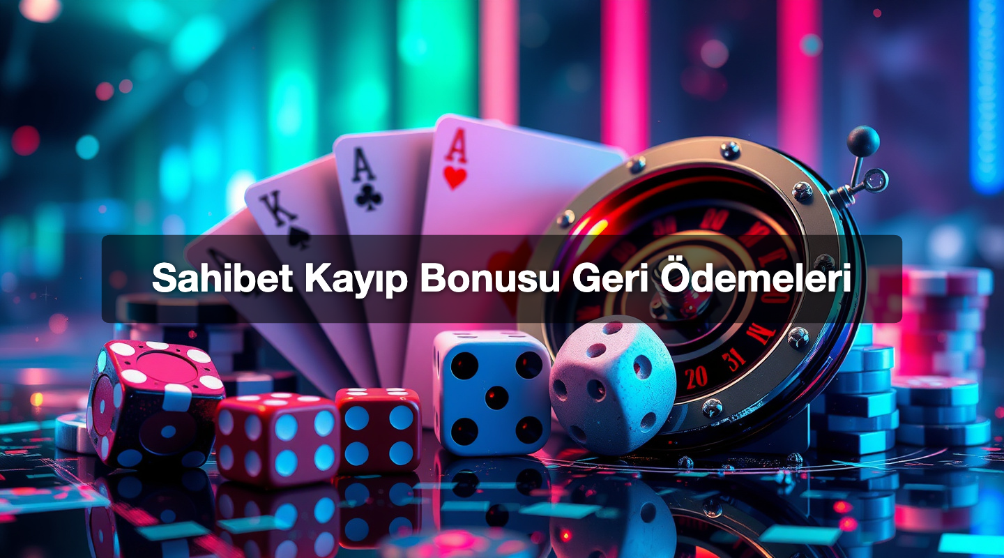 Sahibet Kayıp Bonusu Geri Ödemeleri